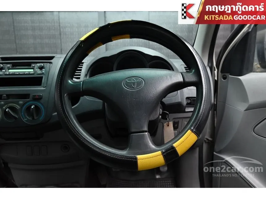 2006 Toyota HILUX VIGO J Single Cab Pickup