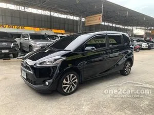 2017 Toyota SIENTA 1.5 V Wagon