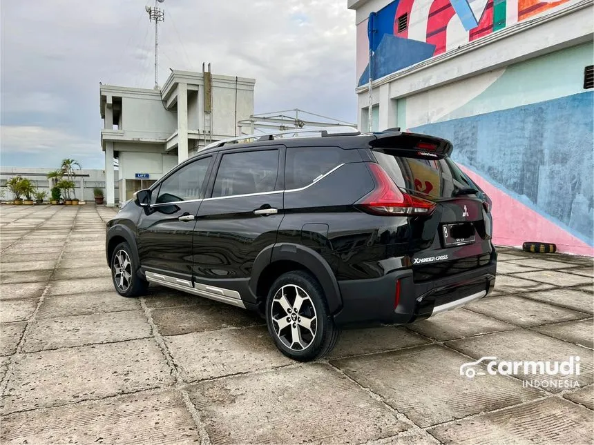 2021 Mitsubishi Xpander CROSS Black Edition Rockford Fosgate Wagon