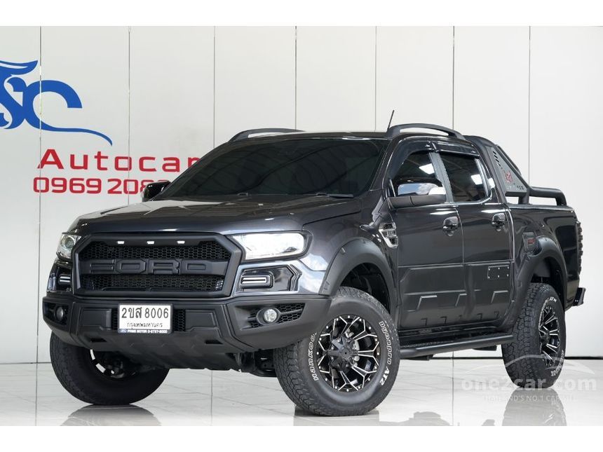 2022 Ford Ranger 2.2 DOUBLE CAB (ปี 15-21) Hi-Rider XLT Pickup for sale ...
