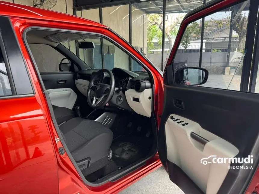 2020 Suzuki Ignis GL SUV