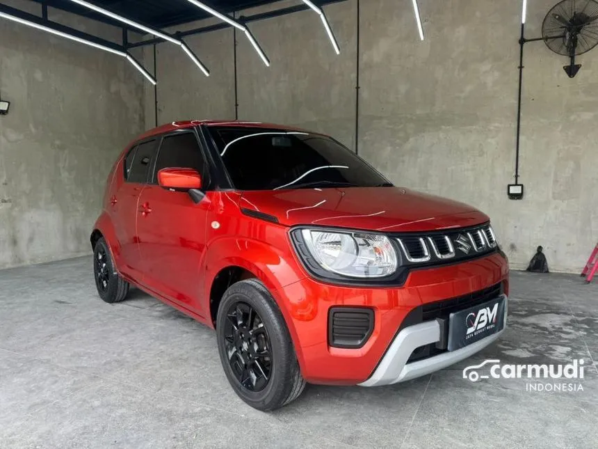 2020 Suzuki Ignis GL SUV