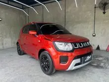 2020 Suzuki Ignis 1.2 GL SUV MT, ISTIMEWA, SIAP PAKAI, LOW KM, PAJAK ON, CAKEP POL, RECORD SUZUKI