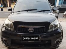 total dp 5juta Toyota Rush G ac double 2014 matic