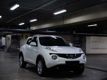 Tdp 29 jt Nissan Juke 1.5 RX Red Edition 2013 SUV