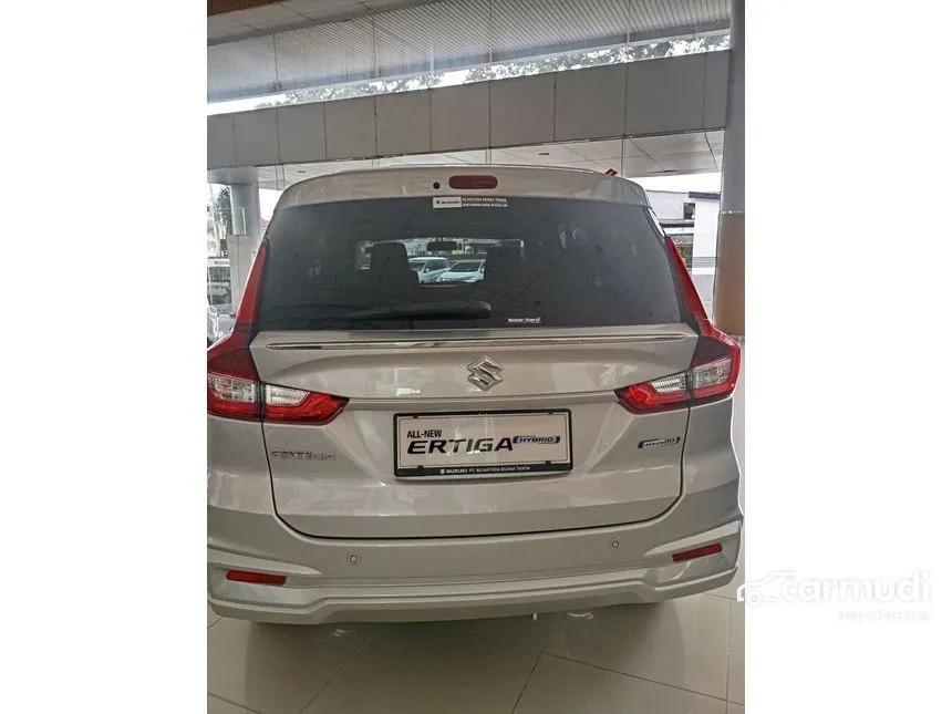 2024 Suzuki Ertiga GX Hybrid MPV