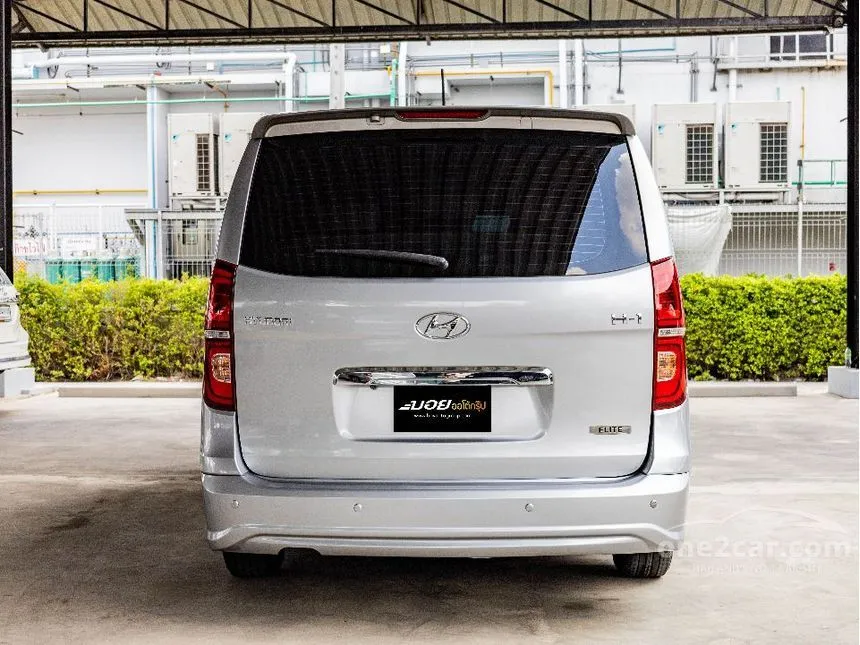 2020 Hyundai H-1 Elite Van