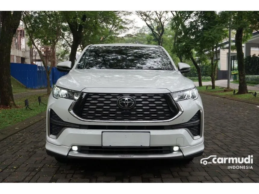 2023 Toyota Kijang Innova Zenix Q HV TSS (Non Premium Color) MPV
