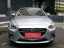 Mazda 2 R HB Skyactive AT 2015 Silver Record