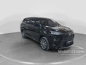 2023 Toyota Avanza 1.5 G MPV