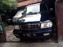 Toyota Kijang 1.8 LGX DIESEL manual th2000
