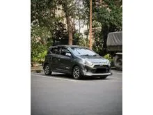 2017 Toyota Agya 1.2 TRD Hatchback , LOW KM 77 RB , TOYOTA AGYA 1.2 G AT TRD 2017 ABU , SERVICE RECORD , TERAWAT DAN SIAP PAKAI