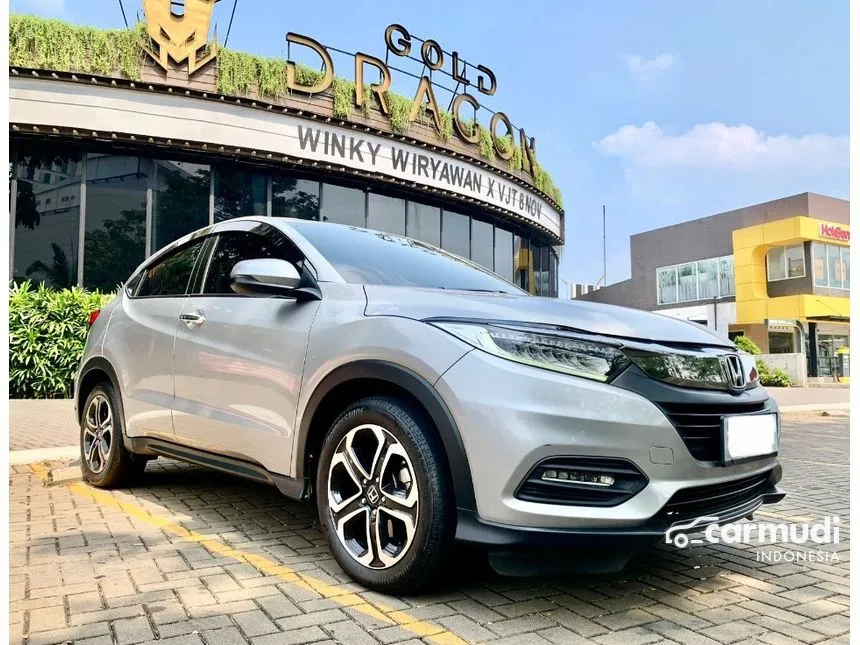 2019 Honda HR-V E Special Edition SUV