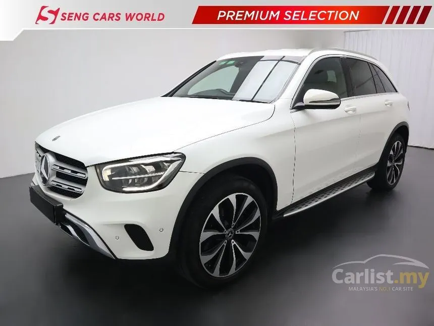 2019 Mercedes-Benz GLC200 Exclusive SUV