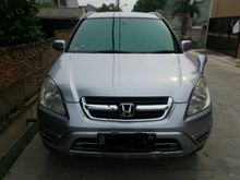 Honda CRV at new model th.2002