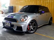 2008 Mini Cooper 1.6 R56 S Hatchback AT
