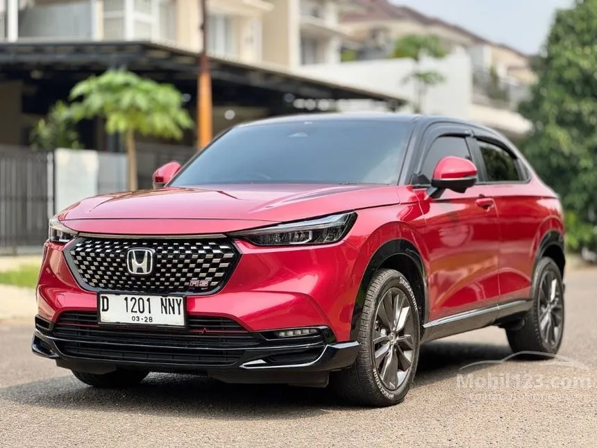 2023 Honda HR-V Turbo RS SUV