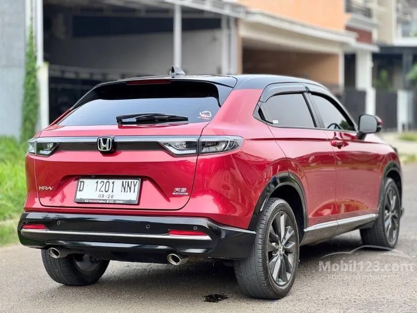 2023 Honda HR-V Turbo RS SUV