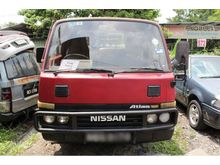 1982 Nissan MF 20 (M) 1.6