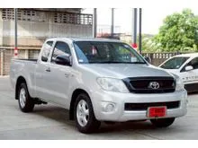 2011 Toyota HILUX VIGO 2.5 Extra Cab (ปี 08-11) J Pickup