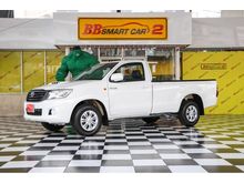 2014 Toyota Hilux Vigo 2.5 CHAMP SINGLE (ปี 11-15) J STD Pickup MT