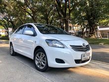 2012 Toyota Vios 1.5 (ปี 07-13) ES Sedan AT
