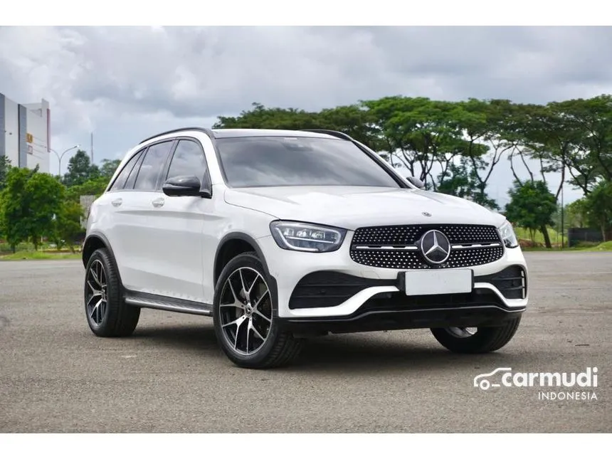 2022 Mercedes-Benz GLC200 Night Edition AMG Line SUV