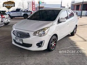 2015 Mitsubishi ATTRAGE 1.2 GLX Sedan