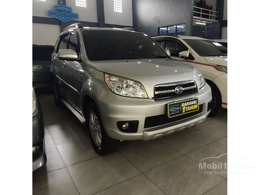 2011 Daihatsu Terios TX SUV