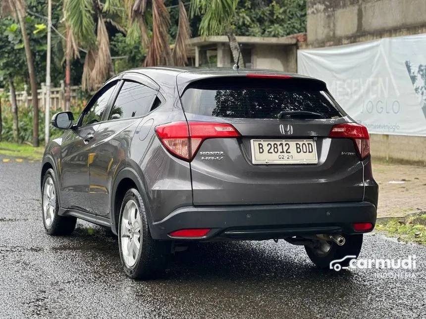 2017 Honda HR-V S SUV