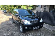 2006 Toyota Avanza 1.5 S MPV