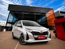 2024 Toyota Calya 1.2 E MPV - Gratis ganti oli & filter oli senilai 1 JUTA