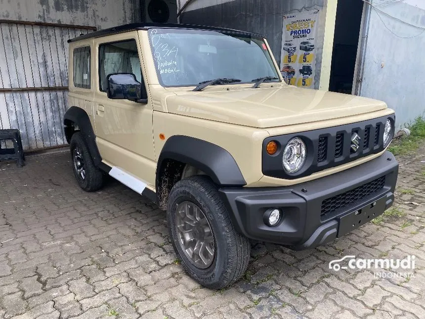 2024 Suzuki Jimny 3 Door (2 Tone) SUV