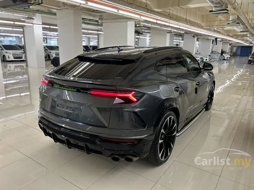 2019 Lamborghini Urus SUV