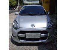 2016 Daihatsu Ayla 1.0 X Hatchback matic Tdp 12jt