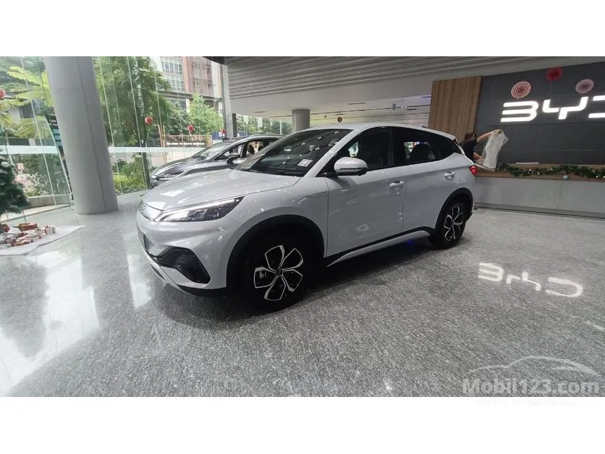 2026 BYD Atto 3 Advanced SUV