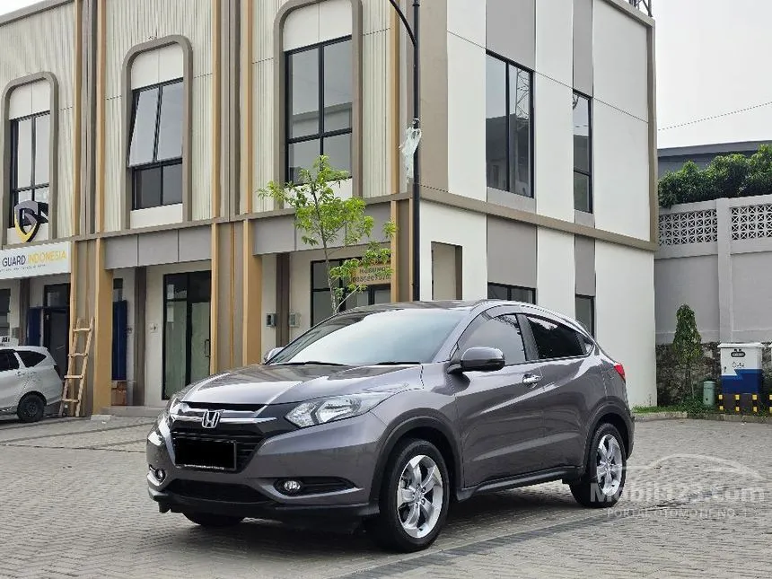 2018 Honda HR-V E SUV
