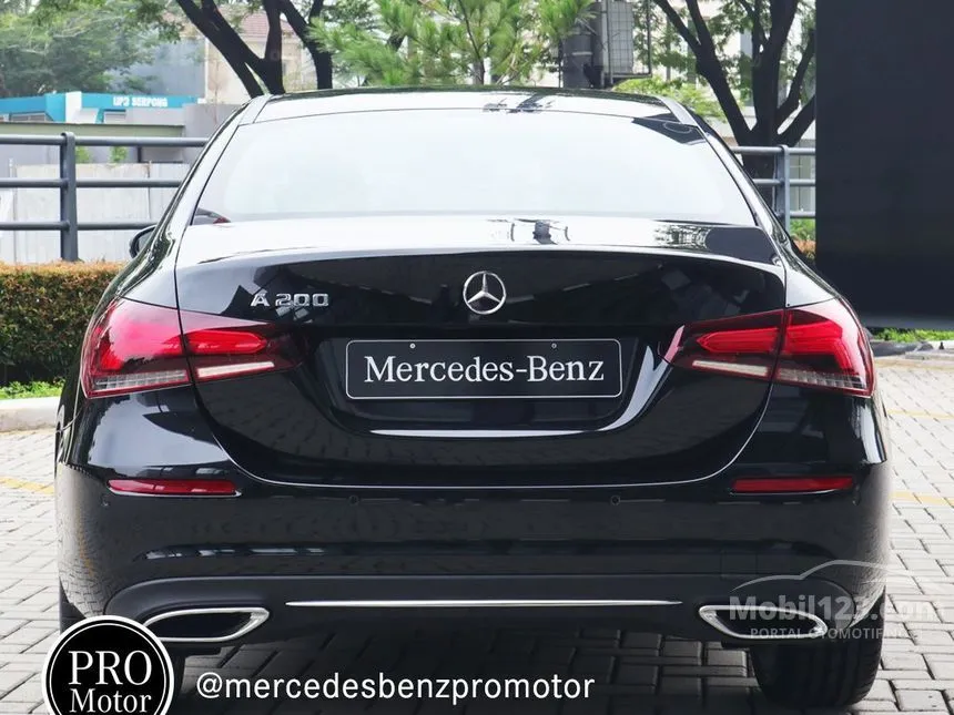 2024 Mercedes-Benz A200 Progressive Line Sedan