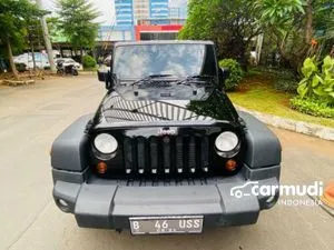 2013 Jeep Wrangler 2.8 Sport CRD Unlimited SUV