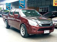 2012 Isuzu D-Max 2.5 CAB-4 (ปี 11-17) S Pickup MT