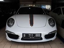 2012 Porsche 911 3.8 Carrera S Coupe