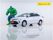 2017 Toyota Vios 1.5 (ปี 13-17) J Sedan