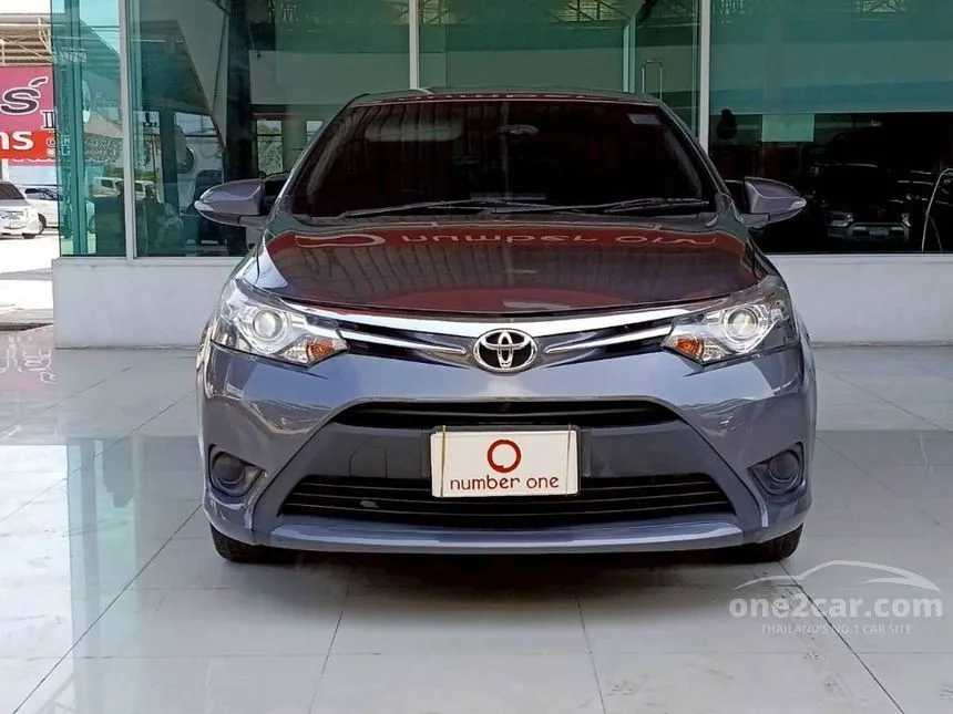 2014 Toyota VIOS G Sedan