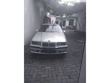 1996 BMW 318i 1.8 E36 1.8 Manual Sedan