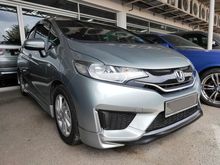 2015 Honda Jazz 1.5 E i-VTEC Hatchback