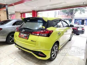2019 Toyota Yaris 1.5 TRD Sportivo Hatchback
