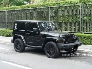2013 Jeep WRANGLER 2.8 CRD SUV
