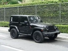 2013 Jeep WRANGLER 2.8 (ปี 11-15) CRD SUV