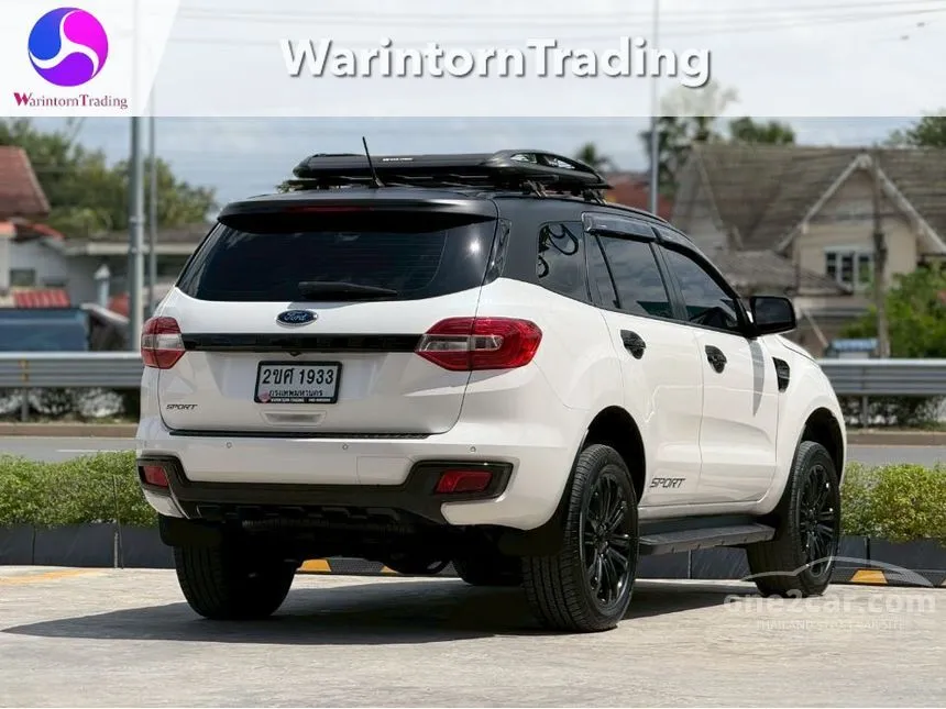 2022 Ford EVEREST Titanium Sport SUV