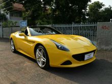 2015 Ferrari California 3.9 California T Convertible